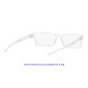 Montura Graduada Oakley Overhead Polished Clear OX8060-03 | COA