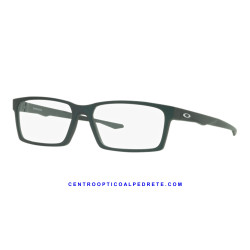 Oakley Overhead Matte Dark Silver/Blue Colorshift OX8060-04 | COA