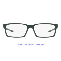 Oakley Overhead Matte Dark Silver/Blue Colorshift OX8060-04 | COA