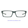 Oakley Overhead Matte Dark Silver/Blue Colorshift OX8060-04 | COA