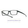 Oakley Overhead Matte Dark Silver/Blue Colorshift OX8060-04 | COA