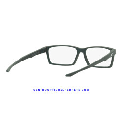 Oakley Overhead Matte Dark Silver/Blue Colorshift OX8060-04 | COA