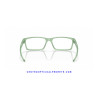 Gafas Graduadas Oakley Overhead Polished Trans Jade OX8060-05 | COA