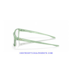 Gafas Graduadas Oakley Overhead Polished Trans Jade OX8060-05 | COA