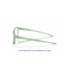 Oakley Overhead Polished Trans Jade OX8060-05 Eyeglasses Frame | COA