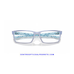 Gafas Graduadas Oakley Overhead Matte Dark Stonewash Opaline OX8060-06 | COA