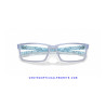 Gafas Graduadas Oakley Overhead Matte Dark Stonewash Opaline OX8060-06 | COA