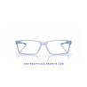 Oakley Overhead Matte Dark Stonewash Opaline OX8060-06 Eyeglasses Frame | COA