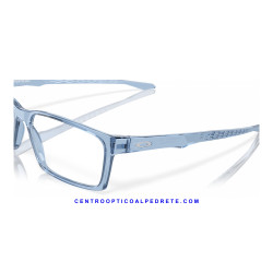 Montura Graduada Oakley Overhead Transparent Blue OX8060-07 | COA