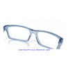Montura Graduada Oakley Overhead Transparent Blue OX8060-07 | COA
