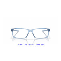 Montura Graduada Oakley Overhead Transparent Blue OX8060-07 | COA
