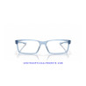 Montura Graduada Oakley Overhead Transparent Blue OX8060-07 | COA
