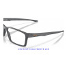 Montura Graduada Oakley Overhead Matte Carbon OX8060-10 | COA