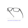 Oakley Overhead Matte Carbon OX8060-10 Prescription Glasses | COA