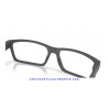 Oakley Overhead Matte Carbon OX8060-10 Prescription Glasses | COA