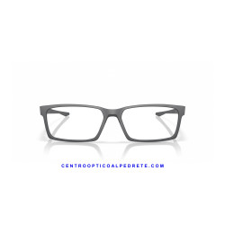 Oakley Overhead Matte Carbon OX8060-10 Prescription Glasses | COA