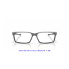 Oakley Overhead Matte Carbon OX8060-10 Prescription Glasses | COA