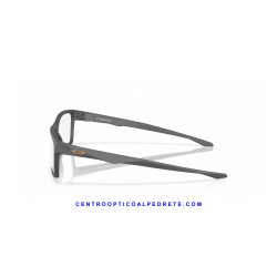 Montura Graduada Oakley Overhead Matte Carbon OX8060-10 | COA