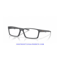 Oakley Overhead Matte Carbon OX8060-10 Prescription Glasses | COA