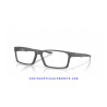 Oakley Overhead Matte Carbon OX8060-10 Prescription Glasses | COA