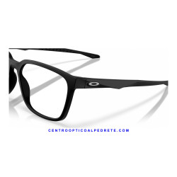 Oakley Overhead SQ Satin Black OX8207-01 Prescription Glasses | COA