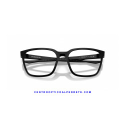 Oakley Overhead SQ Satin Black OX8207-01 Prescription Glasses | COA