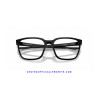 Oakley Overhead SQ Satin Black OX8207-01 Prescription Glasses | COA