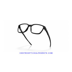 Oakley Overhead SQ Satin Black OX8207-01 Prescription Glasses | COA