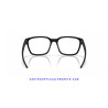 Oakley Overhead SQ Satin Black OX8207-01 Prescription Glasses | COA