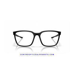 Oakley Overhead SQ Satin Black OX8207-01 Prescription Glasses | COA