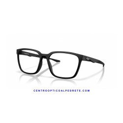 Montura Graduada Oakley Overhead SQ Satin Black OX8207-01 | COA