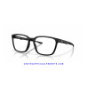 Oakley Overhead SQ Satin Black OX8207-01 Prescription Glasses | COA