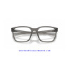 Gafas Graduadas Oakley Overhead SQ Satin Grey Smoke OX8207-02 | COA