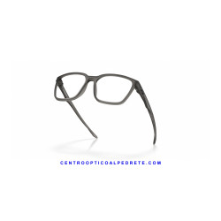 Gafas Graduadas Oakley Overhead SQ Satin Grey Smoke OX8207-02 | COA