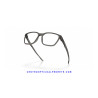 Oakley Overhead SQ Satin Grey Smoke OX8207-02 Eyeglasses Frame | COA