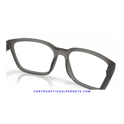 Gafas Graduadas Oakley Overhead SQ Satin Grey Smoke OX8207-02 | COA