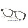 Gafas Graduadas Oakley Overhead SQ Satin Grey Smoke OX8207-02 | COA