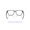 Oakley Overhead SQ Satin Grey Smoke OX8207-02 Eyeglasses Frame | COA