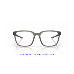 Gafas Graduadas Oakley Overhead SQ Satin Grey Smoke OX8207-02 | COA