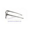 Oakley Overhead SQ Satin Grey Smoke OX8207-02 Eyeglasses Frame | COA