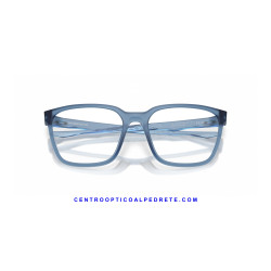 Gafas Graduadas Oakley Overhead SQ Matt Transparent Abyss OX8207-03 | COA