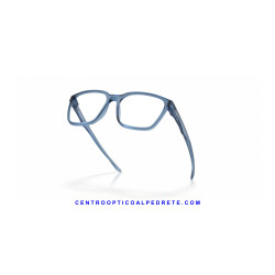 Gafas Graduadas Oakley Overhead SQ Matt Transparent Abyss OX8207-03 | COA