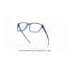 Oakley Overhead SQ Matt Transparent Abyss OX8207-03 Eyeglasses Frame | COA