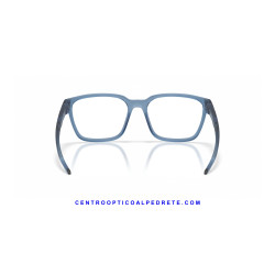 Oakley Overhead SQ Matt Transparent Abyss OX8207-03 Eyeglasses Frame | COA