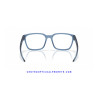 Oakley Overhead SQ Matt Transparent Abyss OX8207-03 Eyeglasses Frame | COA