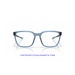 Gafas Graduadas Oakley Overhead SQ Matt Transparent Abyss OX8207-03 | COA