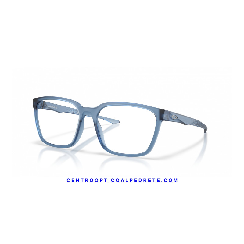 Gafas Graduadas Oakley Overhead SQ Matt Transparent Abyss OX8207-03 | COA