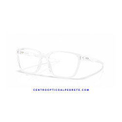 Gafas Graduadas Oakley Overhead SQ Polished Clear OX8207-04 | COA