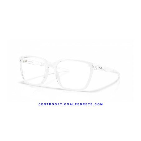 Gafas Graduadas Oakley Overhead SQ Polished Clear OX8207-04 | COA