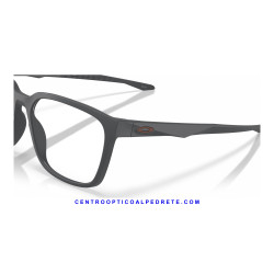 Montura Graduada Oakley Overhead SQ Matte Carbon OX8207-05 | COA